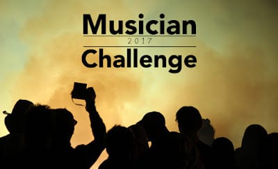 Musician Tips - Musician Challenge 2017