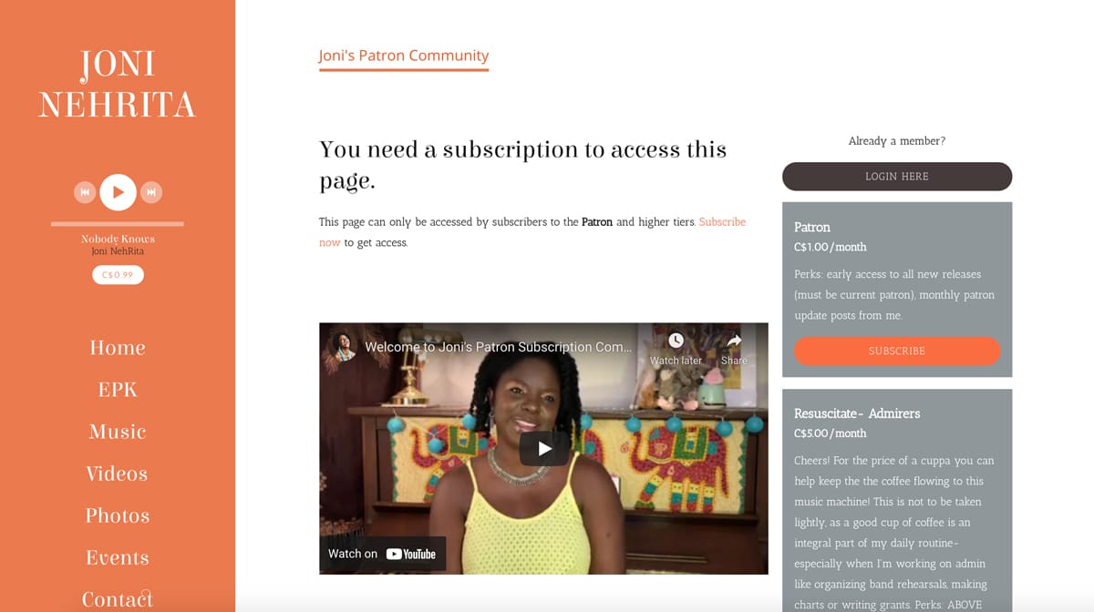 5 direct-to-fan tools to build your fanbase online