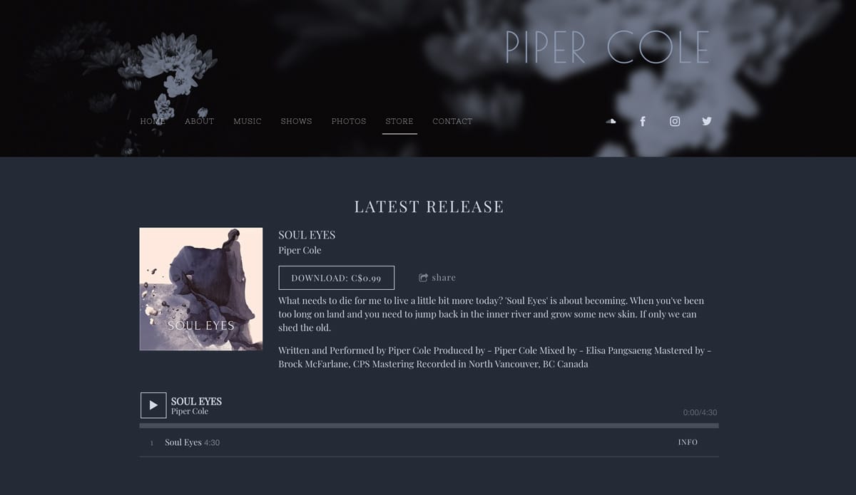 Bandzoogle Blog - Sections - 18 ways to take your band website to the next level