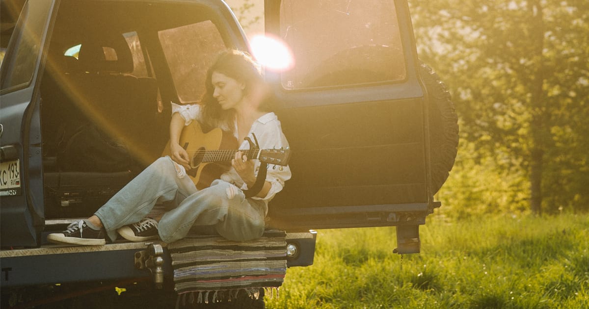 How to reframe your mindset and maximize your productivity as a musician