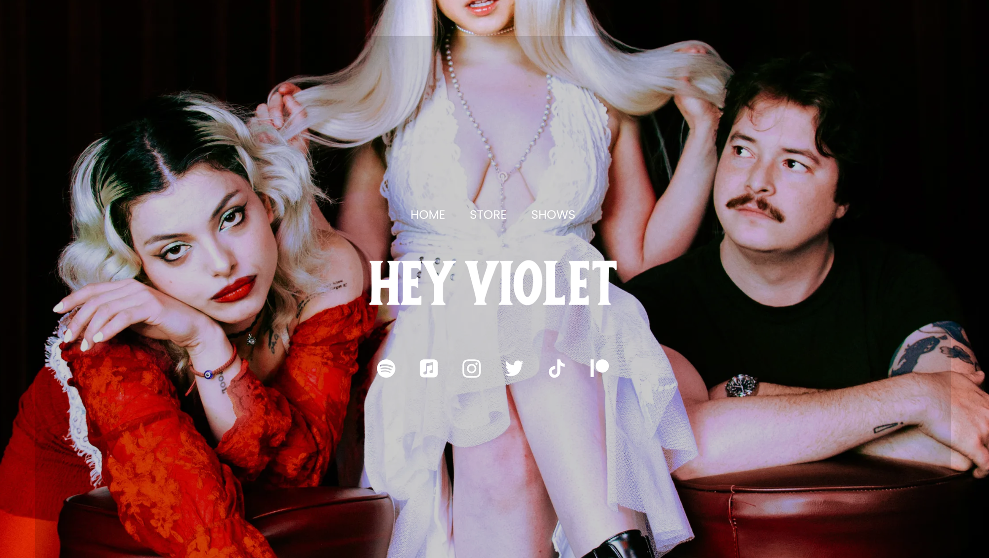 great musician websites