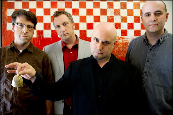 survive as a musician Jim's Big Ego