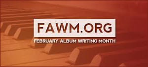 produce an album FAWM