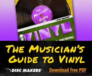 Vinyl Guide banner