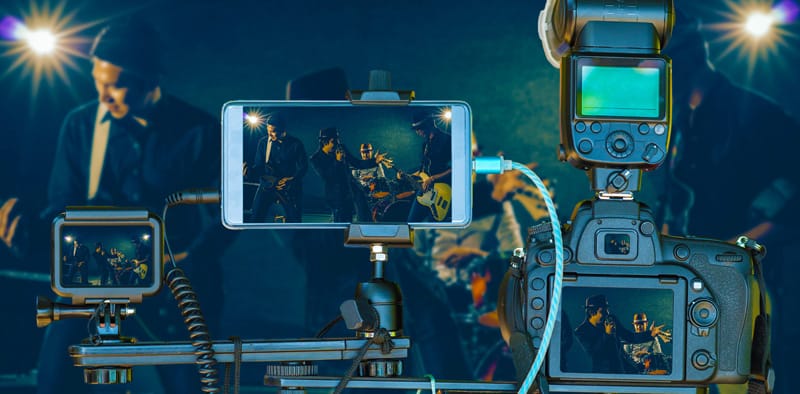 Musician's Guide to LiveStreaming