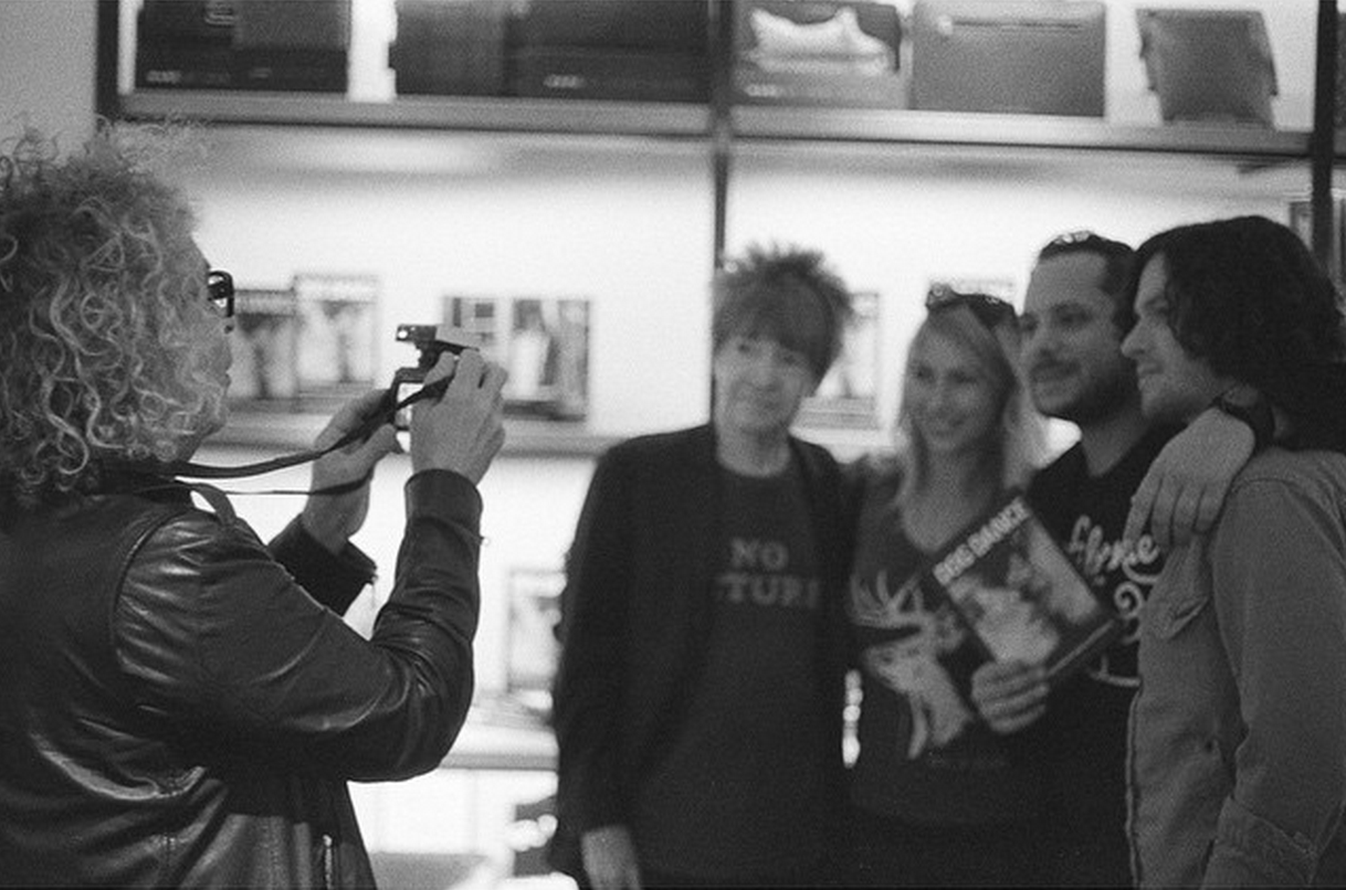 Yard Of Blondes with Rodney Bingenheimer - KROQ LEGEND DJ