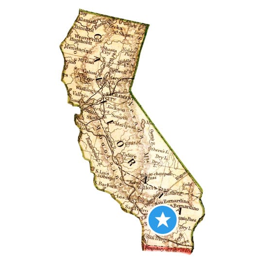 Palm Desert, California