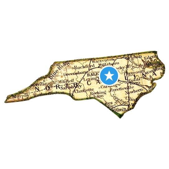 Raleigh, North Carolina