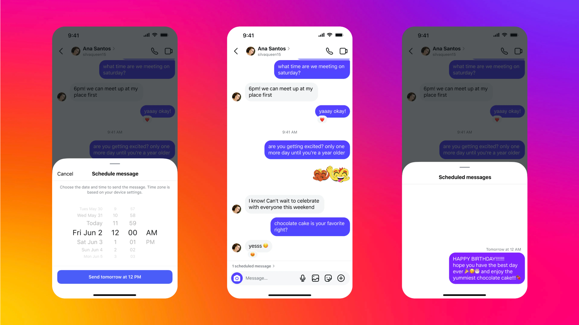 marketing music on Instagram