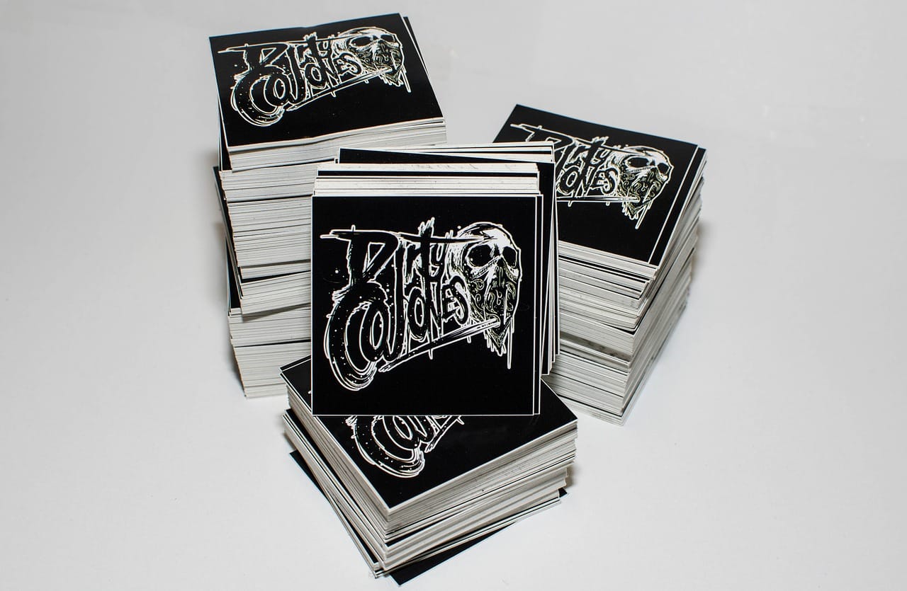 stickerMERCH