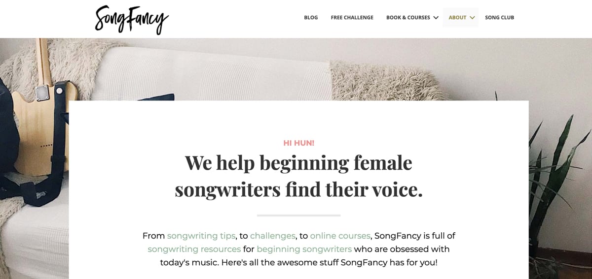 Songfancy