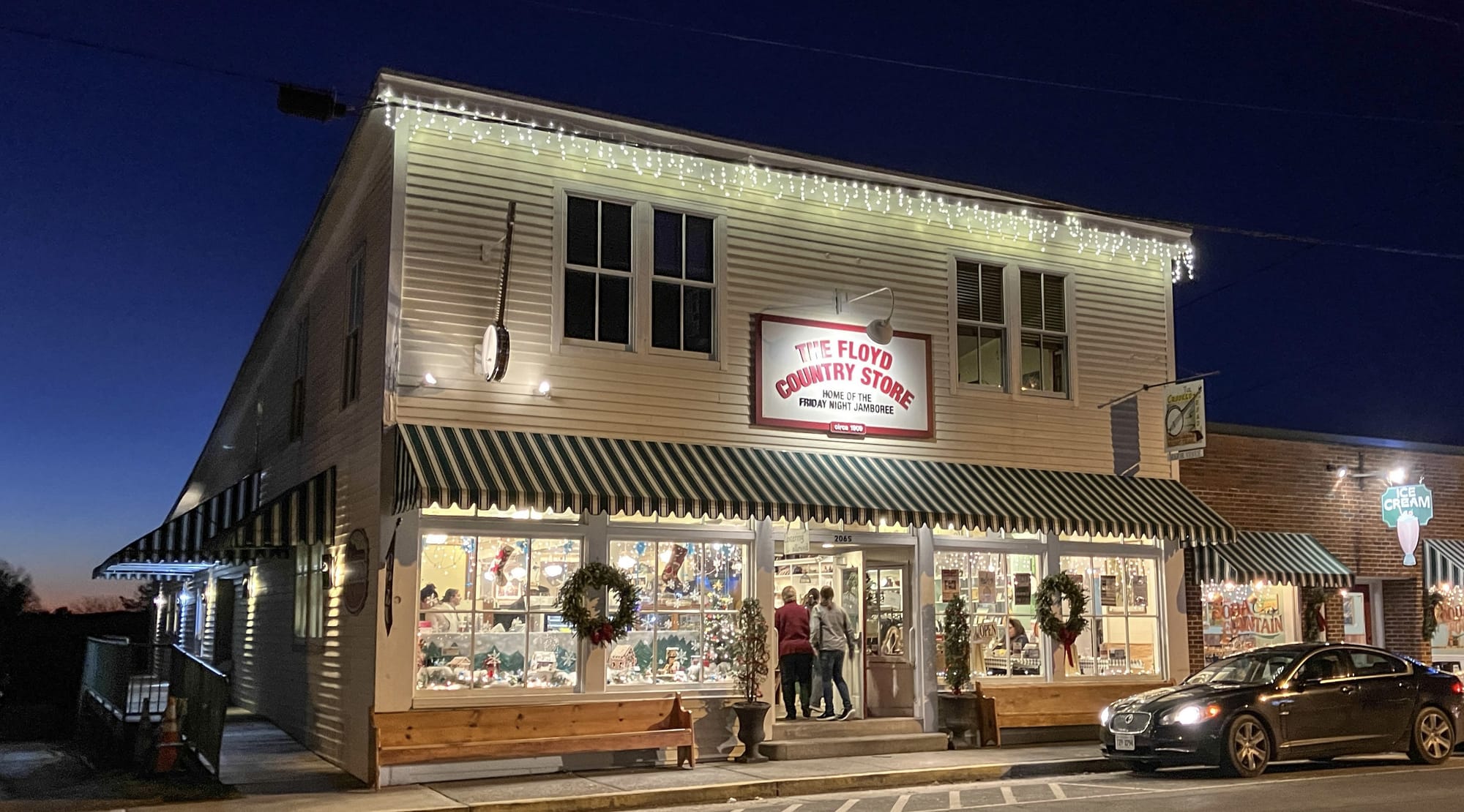 Floyd Country Store | Blue Ridge Parkway