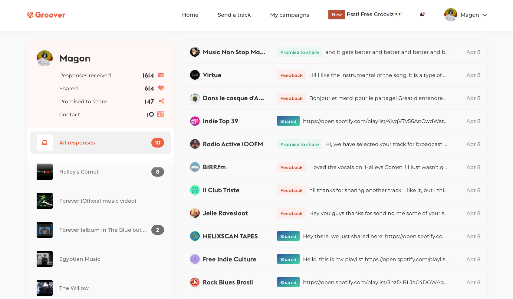Groover founder Romain Palmieri