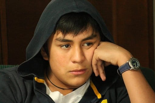 Analysis, Thought, Guy, Teen, Young