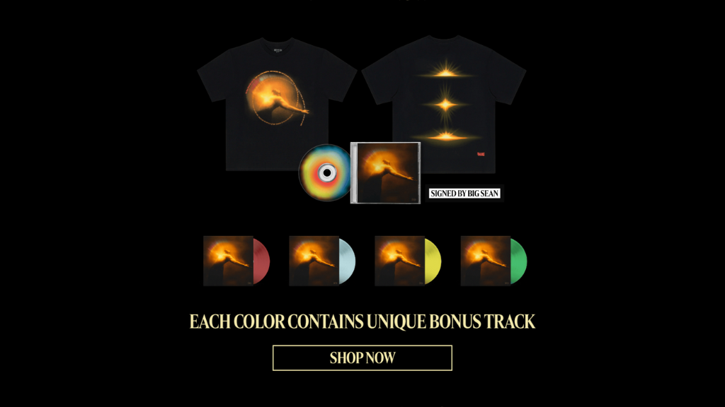 big sean Album Variant