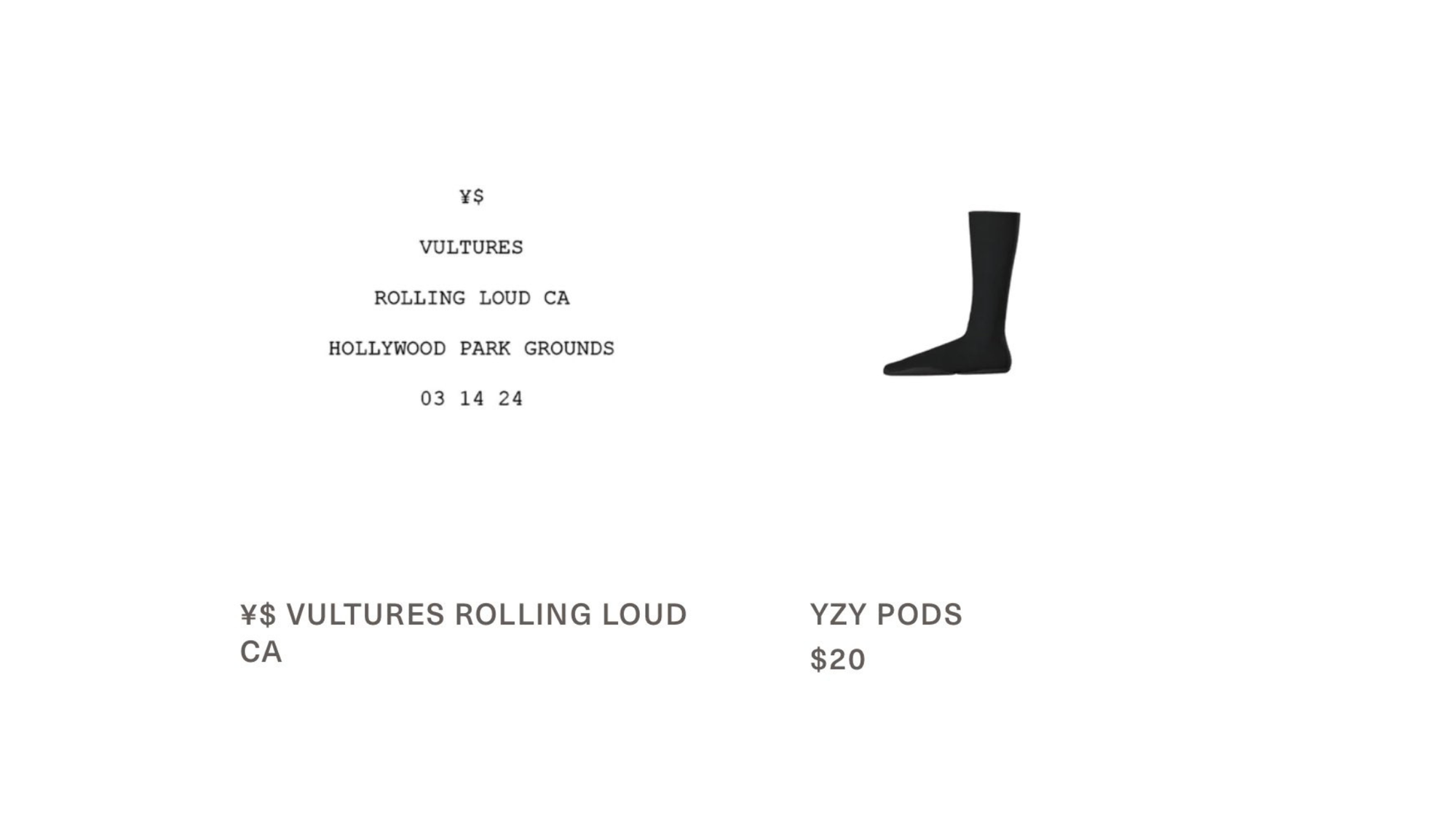 ¥$ VULTURES LISTENING EXPERIENCE MILAN PT 2