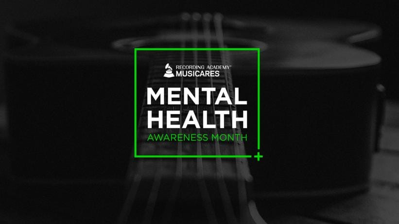 MusiCares Hosts Several Virtual Events for Mental Health Awareness Month