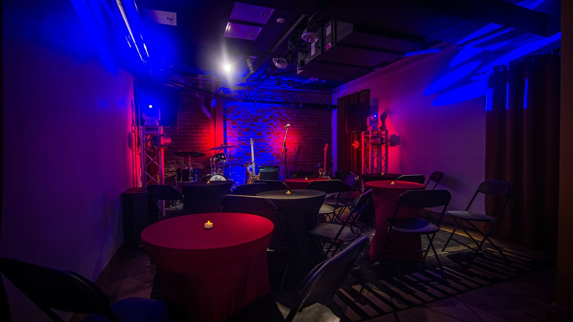 Music City San Francisco