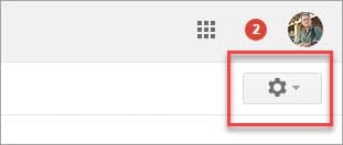 gmail signature