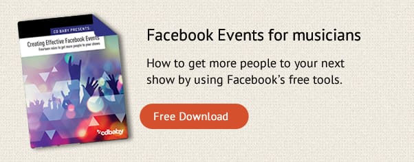 Creating Effective Facebook Events
