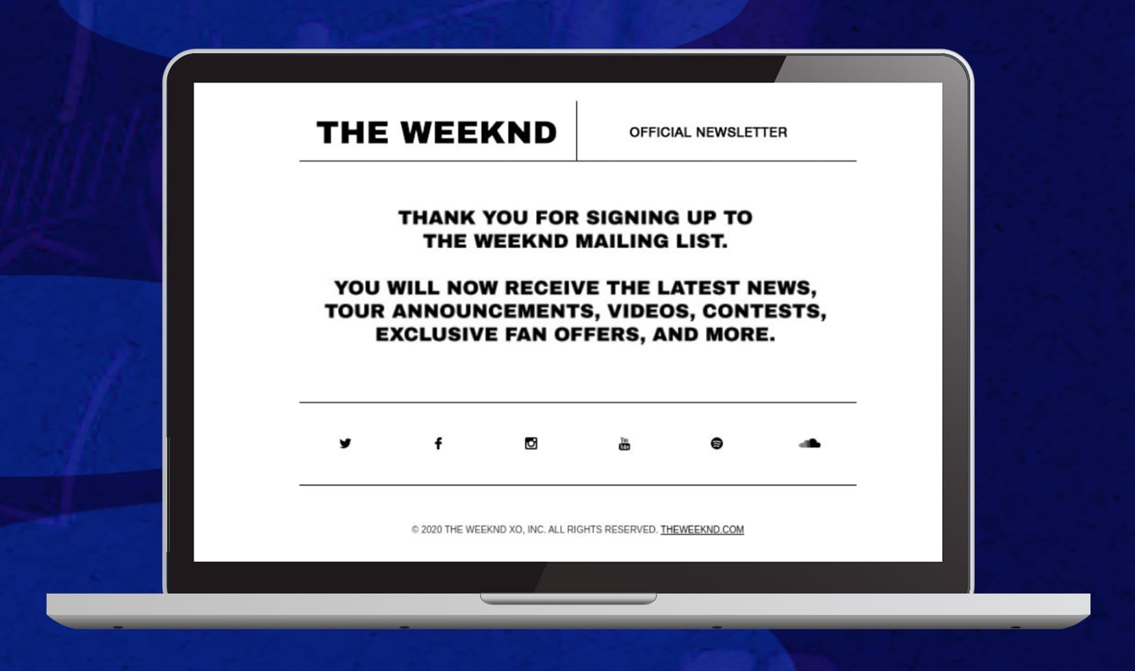 email marketing for musicians