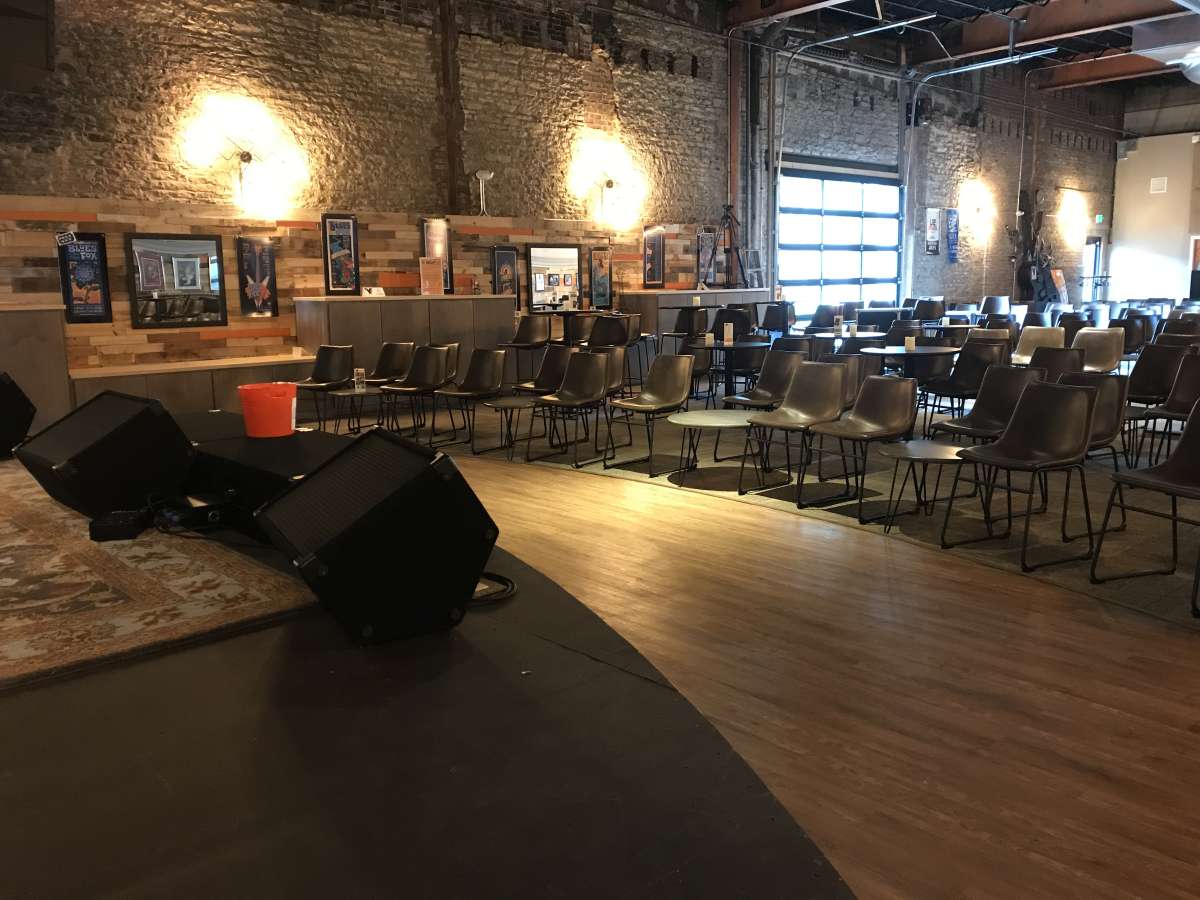 The Venue | Enjoy Illinois