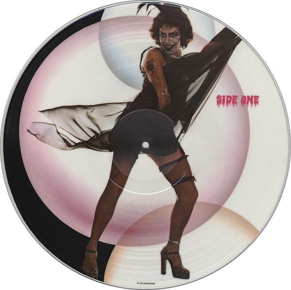 rocky horror picture show vinyl