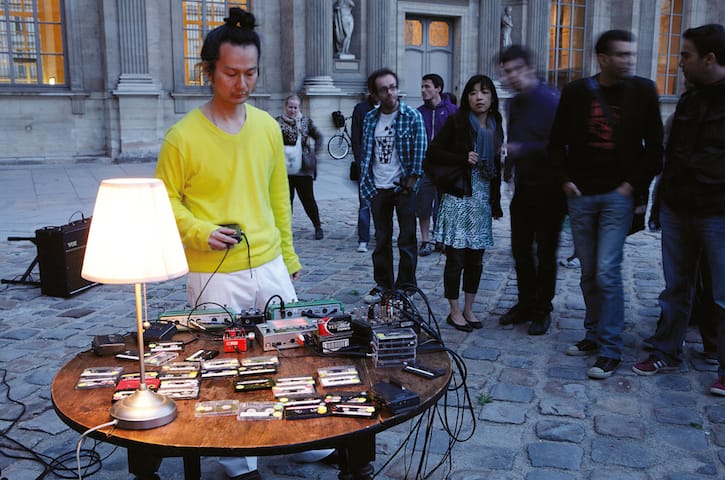 cassettes