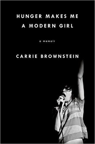 hunger makes me a modern girl, music books