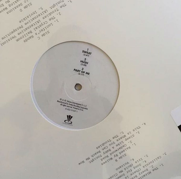 vinyl