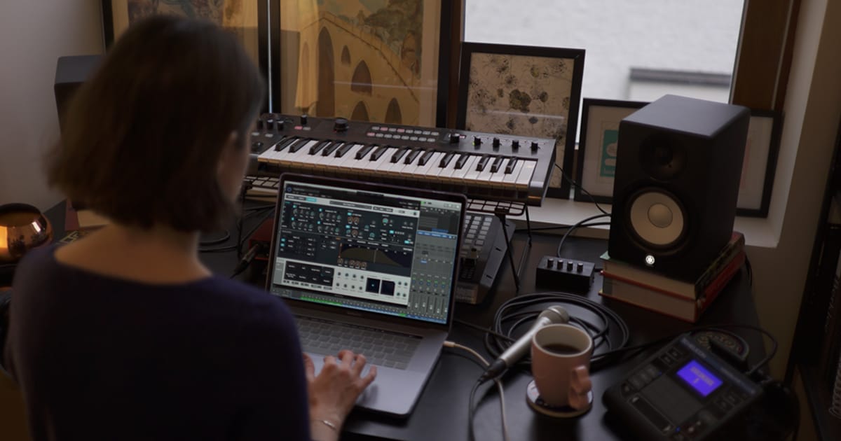 SIRMA working on music