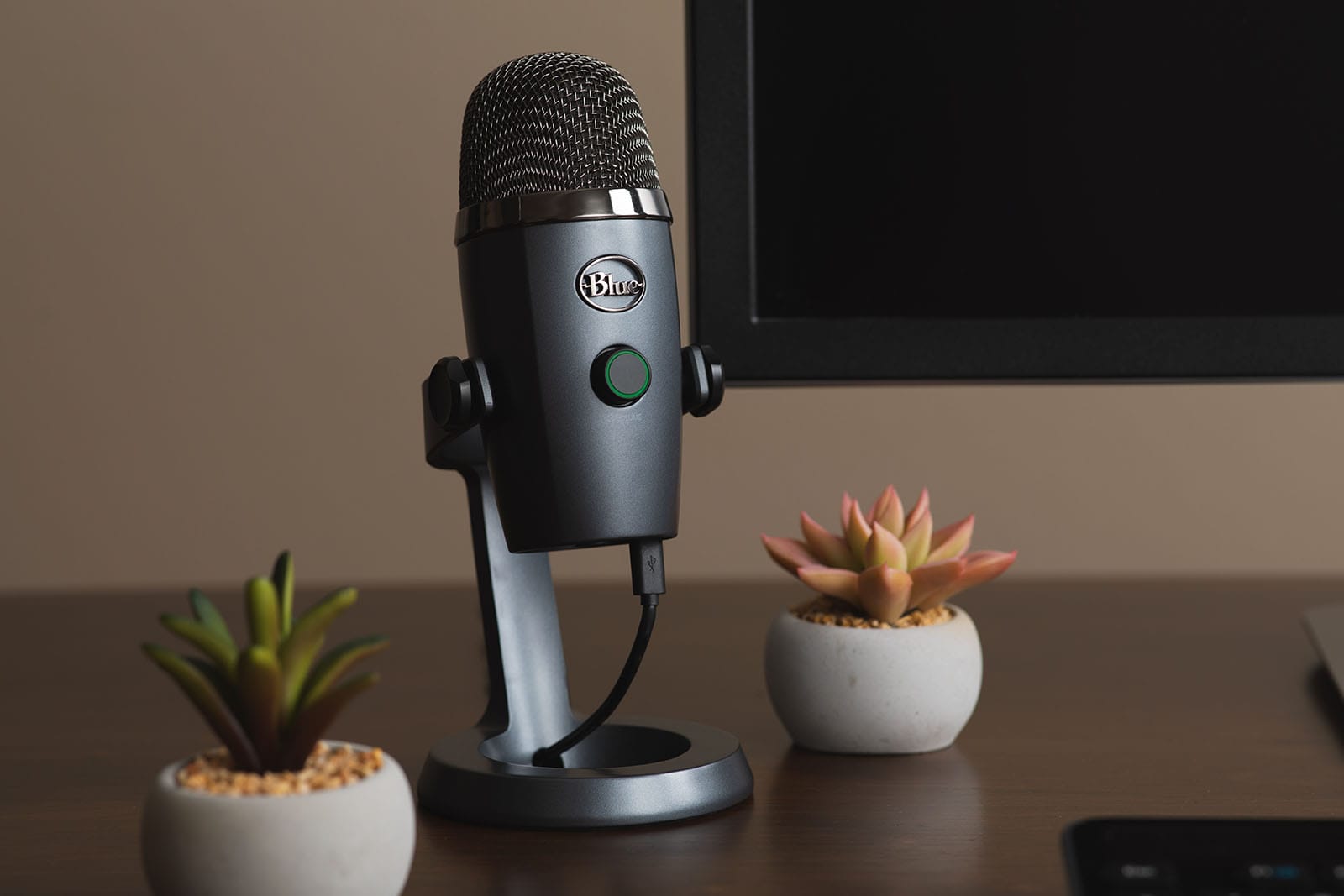 Blue Yeti Nano Microphone