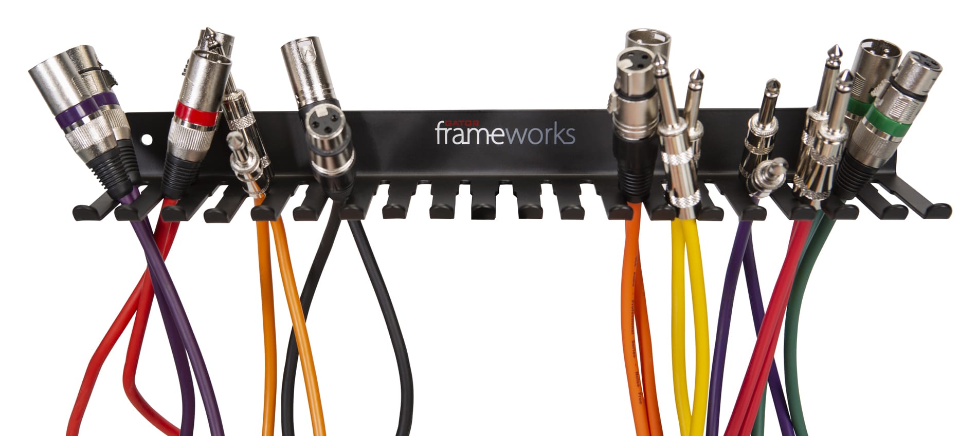 wall mounted cablehanger