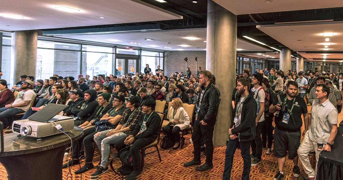 Launch Music Conference