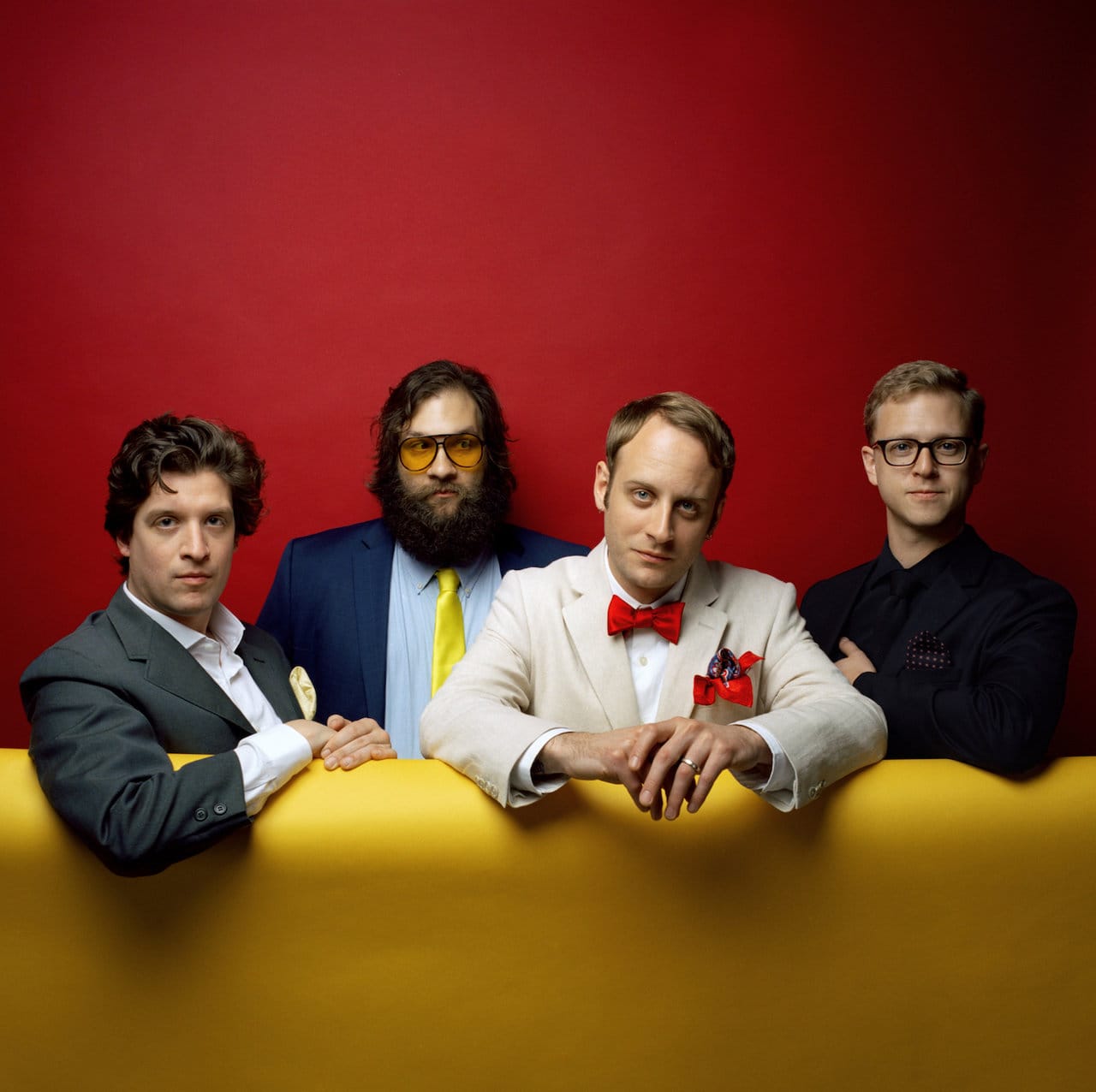 Partisan's Deer Tick, Photo by Laura Partain