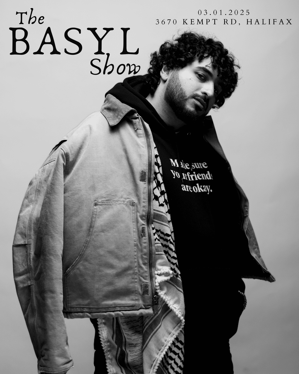 BASYL sold out first headline show