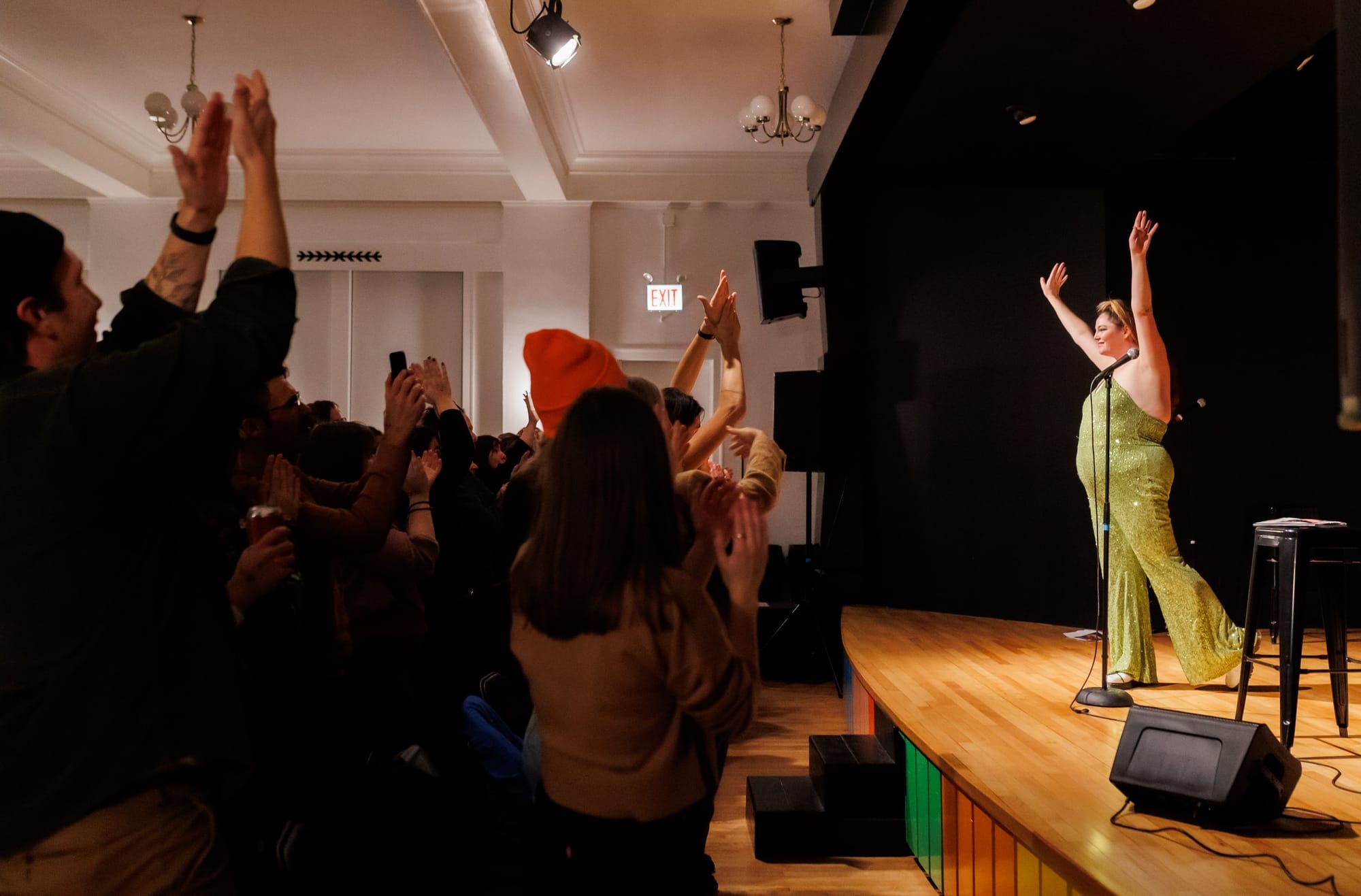 Color Club — Local Universe