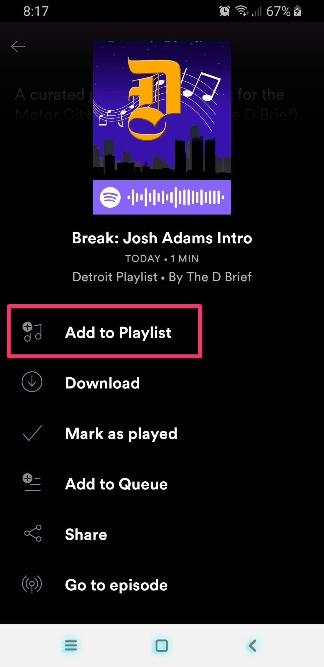 Break_Add_to_Playlist