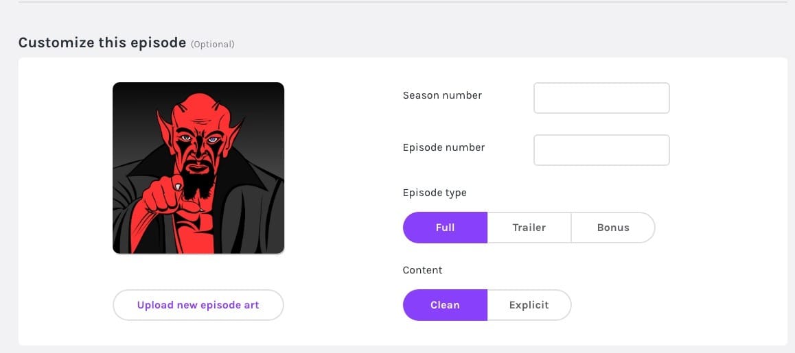 Anchor - Episode Art