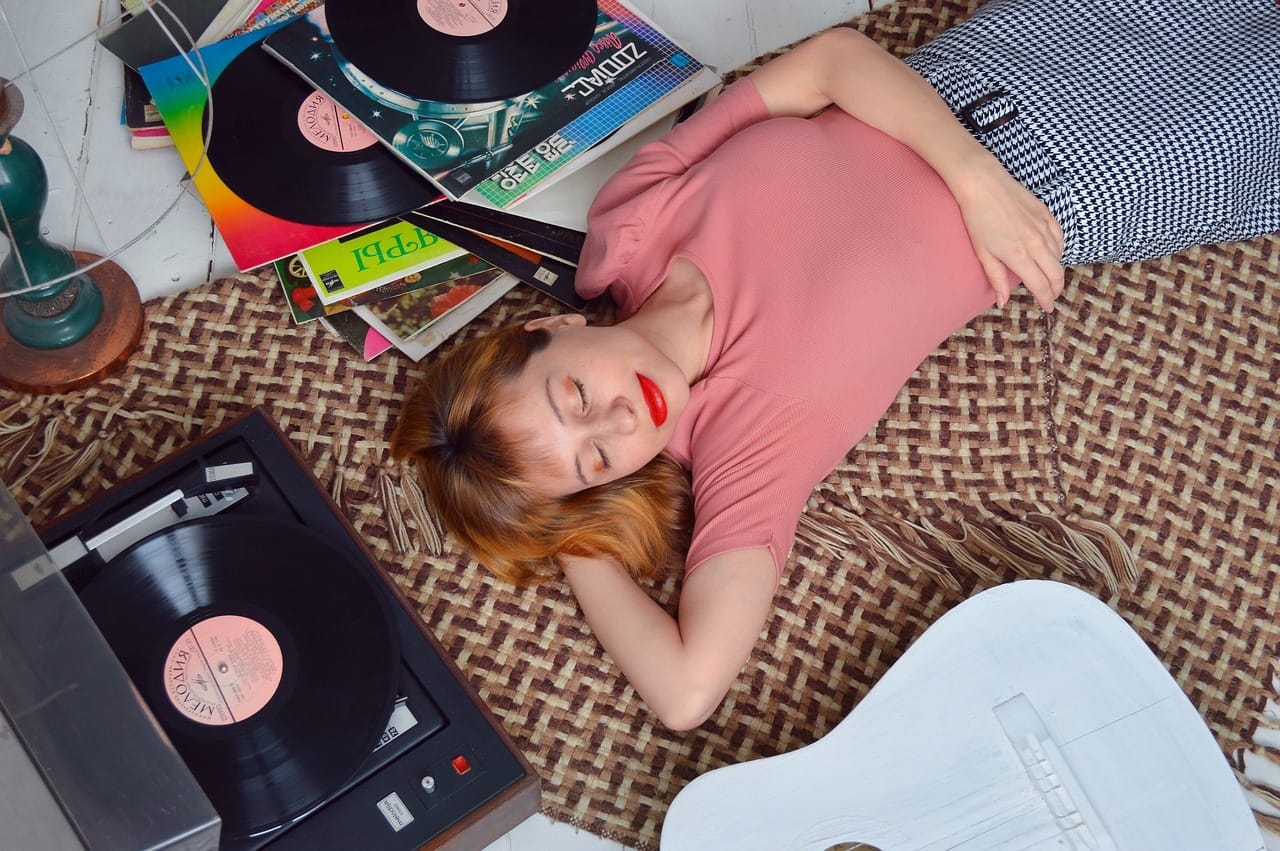 Girl Vinyl Records
