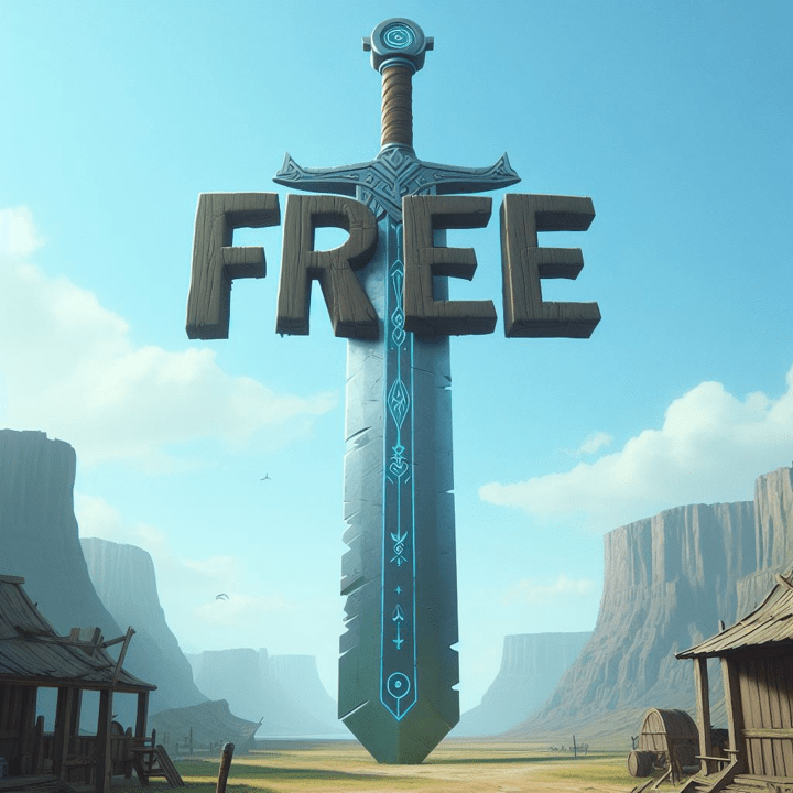 Steel Sword Free Ai