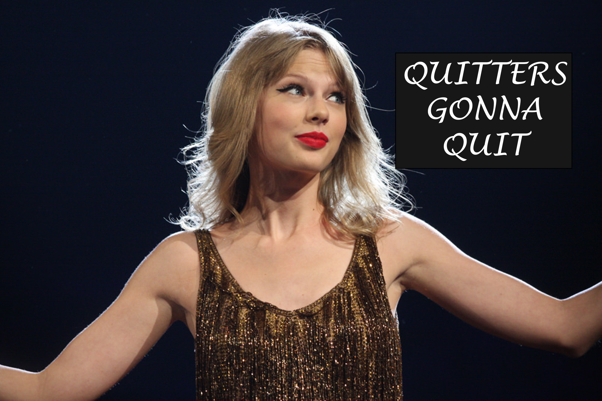 cycle of quitting