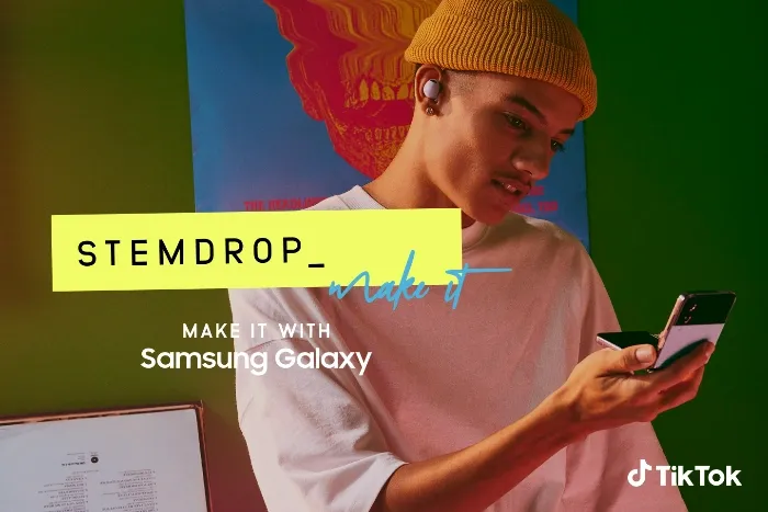 TikTok StemDrop on the Music 3.0 Blog