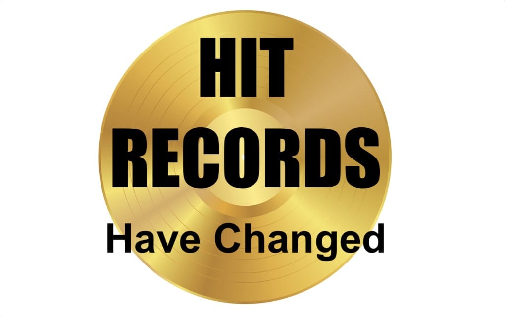 how hit songs have changed