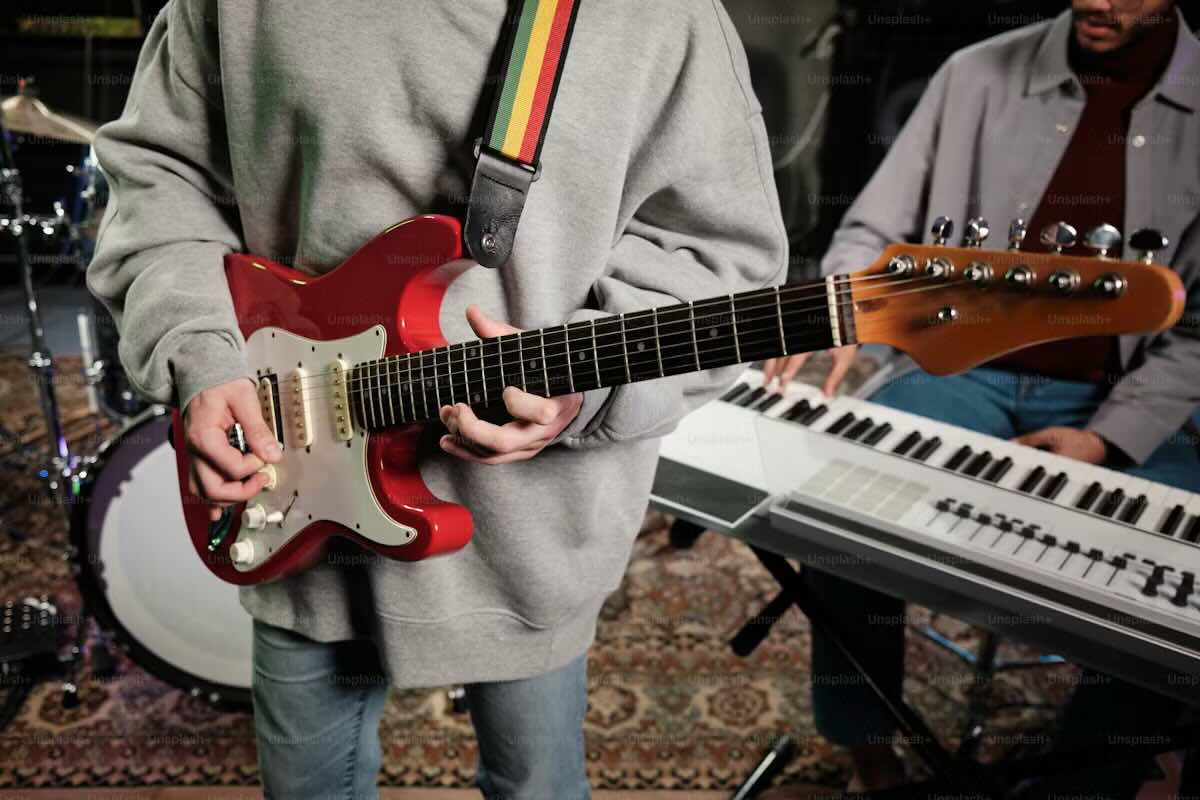 Best U.S. cities for musicians