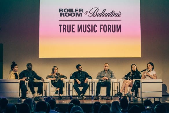 Madrid True Music Forum, March 8th-28