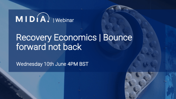 Recovery Economics - MIDiA June 2020