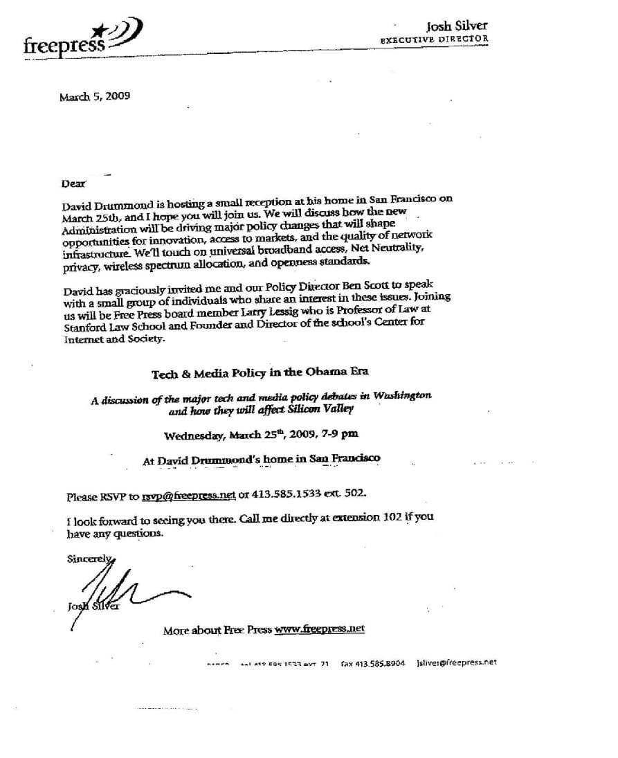 free press invitation 3