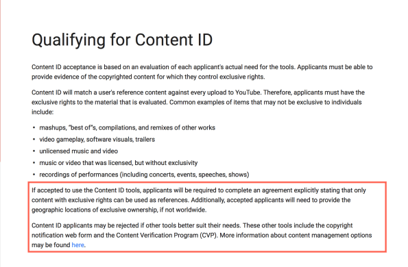 qualifications content id