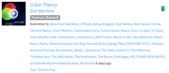 Slot Machine submission